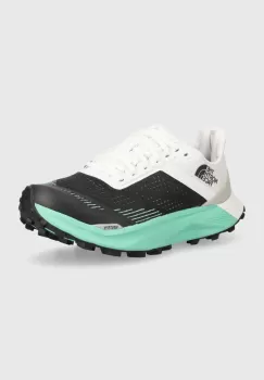 The North Face pantofi Vectiv Infinite 2 femei, culoarea verde, NF0A7W5NKN61 imagine