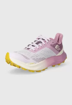 The North Face pantofi Vectiv Infinite 2 femei, culoarea violet, NF0A7W5NV6I1 imagine