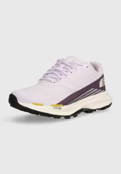 The North Face pantofi Vectiv Levitum femei, culoarea violet, NF0A5JCNV5O1 imagine