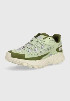 The North Face pantofi Vectiv Taraval femei, culoarea verde, NF0A52Q2SOC1 imagine