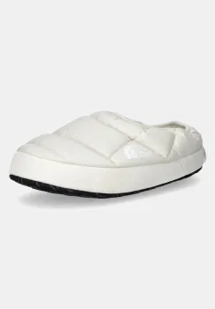 The North Face papuci de casa Tent Mule IV culoarea bej, NF0A8A9DWID1 imagine