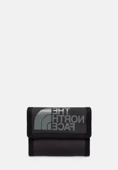 The North Face portofel Base Camp Wallet culoarea negru, NF0A52TH4H01 imagine
