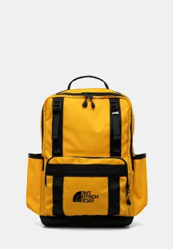 The North Face rucsac Base Camp Daypack culoarea galben, mare, uni, NF0A8BK4ZU31 imagine