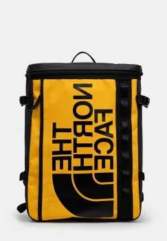 The North Face rucsac Base Camp Fuse Box culoarea galben, mare, modelator, NF0A3KVR4WP1 imagine