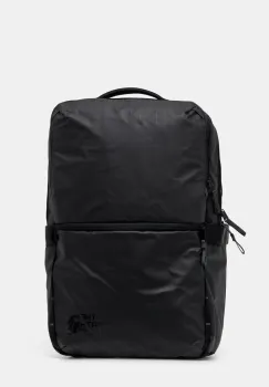 The North Face rucsac Base Camp Voyager barbati, culoarea negru, mare, neted, NF0A81DMKT01 imagine