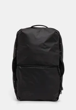 The North Face rucsac Base Camp Voyager Travel barbati, culoarea negru, mare, neted, NF0A81DNKT01 imagine