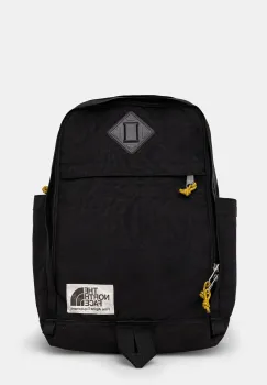 The North Face rucsac Berkeley Daypack 16L culoarea negru, mare, neted, NF0A52VQASX1 imagine