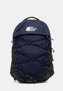 The North Face rucsac Borealis 28L culoarea bleumarin, mare, uni, NF0A52SE53Z1 imagine