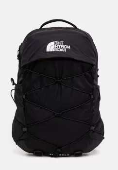 The North Face rucsac Borealis 28L culoarea negru, mare, neted, NF0A52SE4HF1 imagine