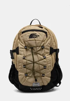 The North Face rucsac Borealis Classic culoarea bej, mare, cu imprimeu, NF00CF9CQV21 imagine