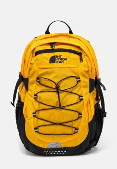 The North Face rucsac Borealis Classic culoarea galben, mare, modelator, NF00CF9C4WP1 imagine