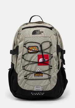 The North Face rucsac Borealis Classic culoarea gri, mare, modelator, NF00CF9C5IF1 imagine