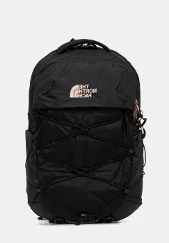 The North Face rucsac Borealis Luxe 27L culoarea negru, mare, uni, NF0A81E752B1 imagine