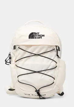 The North Face rucsac Borealis Mini Backpack 10L culoarea bej, mic, cu imprimeu, NF0A52SW4Q71 imagine