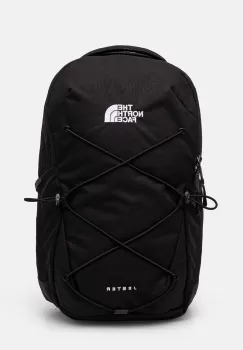 The North Face rucsac Jester 22L femei, culoarea negru, mare, neted, NF0A3VXG4H01 imagine