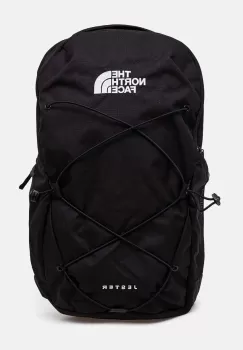 The North Face rucsac Jester 28L culoarea negru, mare, neted, NF0A3VXF4H01 imagine