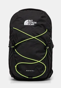 The North Face rucsac Jester culoarea negru, mare, cu imprimeu, NF0A3VXFASQ1 imagine