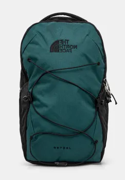 The North Face rucsac Jester culoarea verde, mic, cu imprimeu, NF0A3VXF5861 imagine