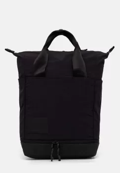The North Face rucsac Never Stop Utility Pack 26L femei, culoarea negru, mare, neted, NF0A81DW4H01 imagine
