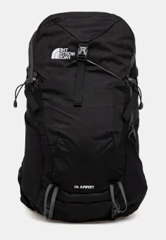 The North Face rucsac Terra 40L culoarea negru, mare, neted, NF0A87C34GZ1 imagine