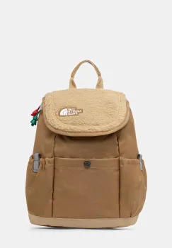 The North Face rucsac Y MINI EXPLORER culoarea verde, mic, uni, NF0A52VWBQ81 imagine