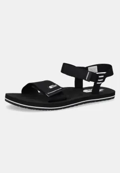 The North Face sandale copii SKEENA SANDAL culoarea negru, NF0A7W5WKX71 imagine