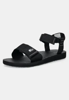 The North Face sandale Skeena Sandal II barbati, culoarea negru, NF0A8AE5W9O1 imagine