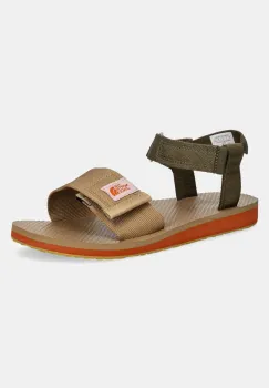The North Face sandale Skeena Sandal II femei, culoarea bej, NF0A8AE679H1 imagine