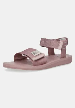 The North Face sandale Skeena Sandal II femei, culoarea roz, NF0A8AE674V1 imagine
