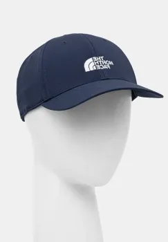 The North Face sapca 66 Flashdry culoarea albastru marin, cu imprimeu, NF0A8A27I851 imagine