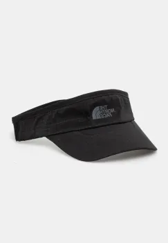 The North Face sapca cozoroc Summer culoarea negru, cu imprimeu, NF0A8A2GJK31 imagine