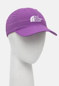 The North Face sapca de baseball pentru copii KIDS HORIZON HAT culoarea violet, cu imprimeu, NF0A7WG9AI21 imagine