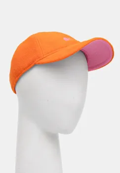 The North Face sapca Denali Norm Hat culoarea portocaliu, neted, NF0A88869FO1 imagine
