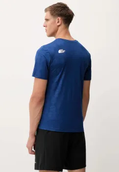 The North Face tricou 24/7 cu imprimeu, NF0A8BEPEEO1 imagine