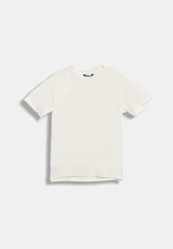 The North Face tricou copii TEEN NEW 24/7 SS TEE culoarea alb, cu imprimeu, NF0A8DF2QLI1 imagine
