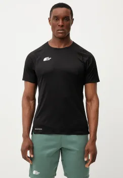 The North Face tricou de antrenament Sunriser culoarea negru, uni, NF0A8BBPJK31 imagine