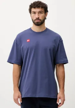 The North Face tricou din bumbac Redbox cu imprimeu, NF0A8EG5BOT1 imagine