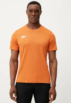 The North Face tricou sport Lightbright culoarea portocaliu, uni, NF0A825O6IG1 imagine