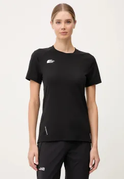 The North Face tricou sport Lightning Alpine culoarea negru, NF0A8BT5JK31 imagine