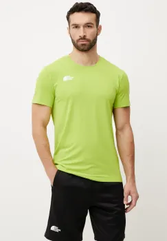The North Face tricou sport Lightning Alpine culoarea verde, uni, NF0A87H71MO1 imagine