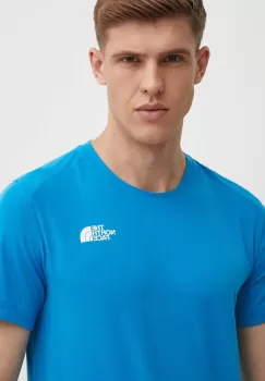 The North Face tricou sport Lightning Alpine neted, NF0A87H7RI31 imagine