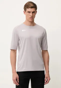 The North Face tricou sport Shadow culoarea bej, uni, NF0A87TU1OA1 imagine