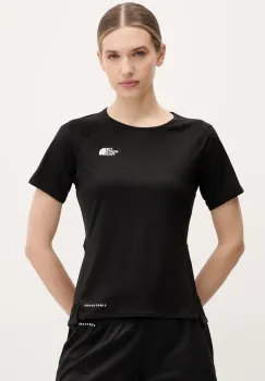 The North Face tricou sport Sunriser culoarea negru, NF0A8BBXJK31 imagine