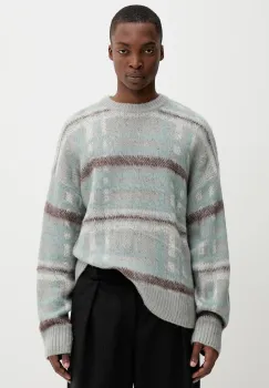 The Ragged Priest pulover culoarea gri, RPSS252018KW imagine