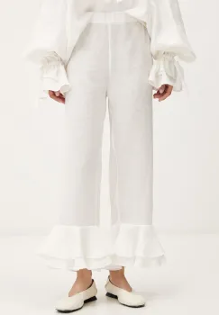 The Sleeper pantaloni pentru femei, din in imagine