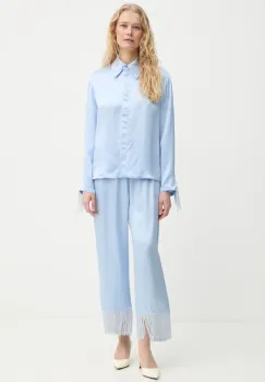 The Sleeper pijama femei, satin, HC2410CFS imagine