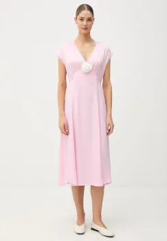 The Sleeper rochie lenjerie intima cu vascoza imagine