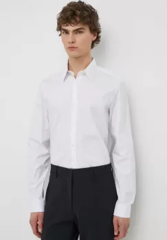 Theory pantaloni barbati, culoarea negru, mulata imagine