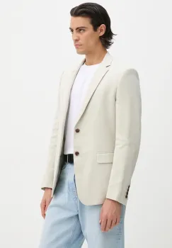 Theory sacou de in culoarea gri, O0473101 imagine