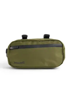 Thousand geanta pentru ghidon Crossbody Handlebar culoarea verde, Olive imagine